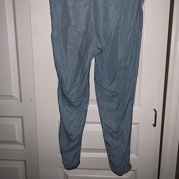 Jean Inspired Joggers - Picture 2 of 2